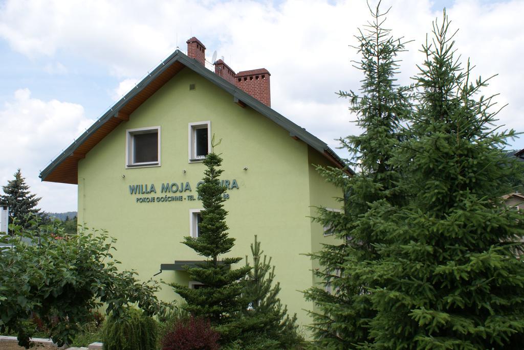 Willa Moja Gawra Ladek-Zdroj Exterior photo